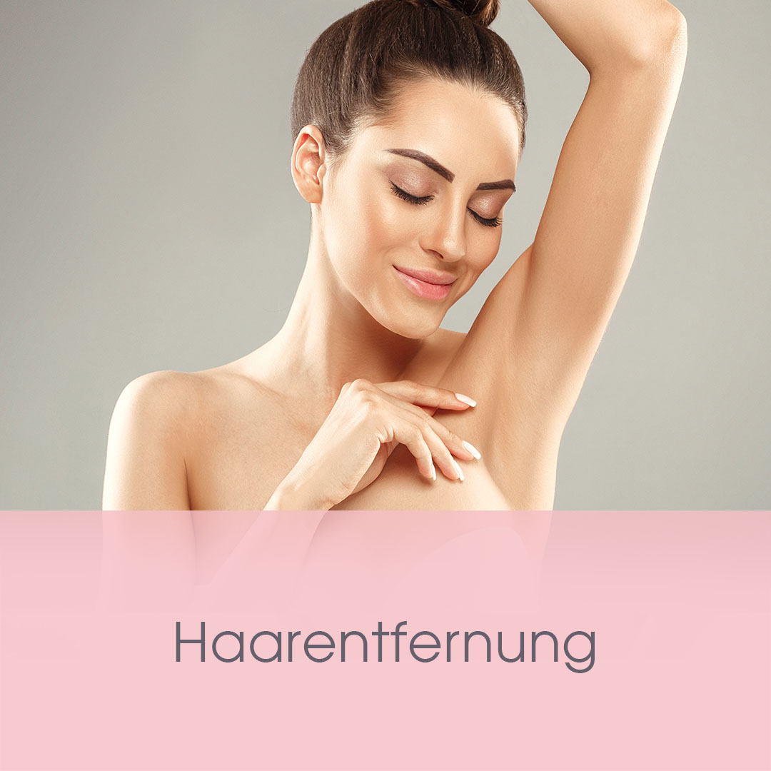 Haarentfernung