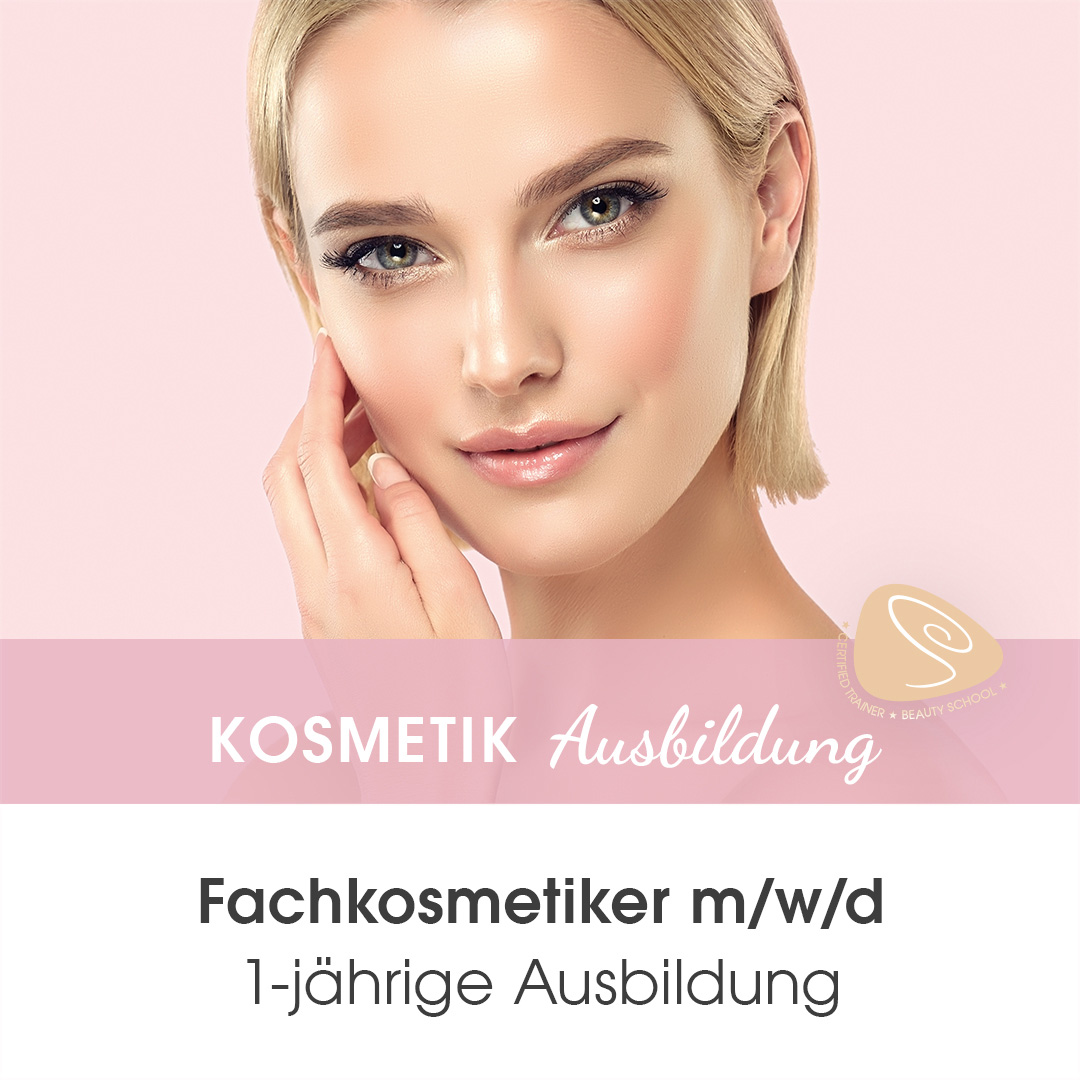 Ausbildung Fachkosmetiker