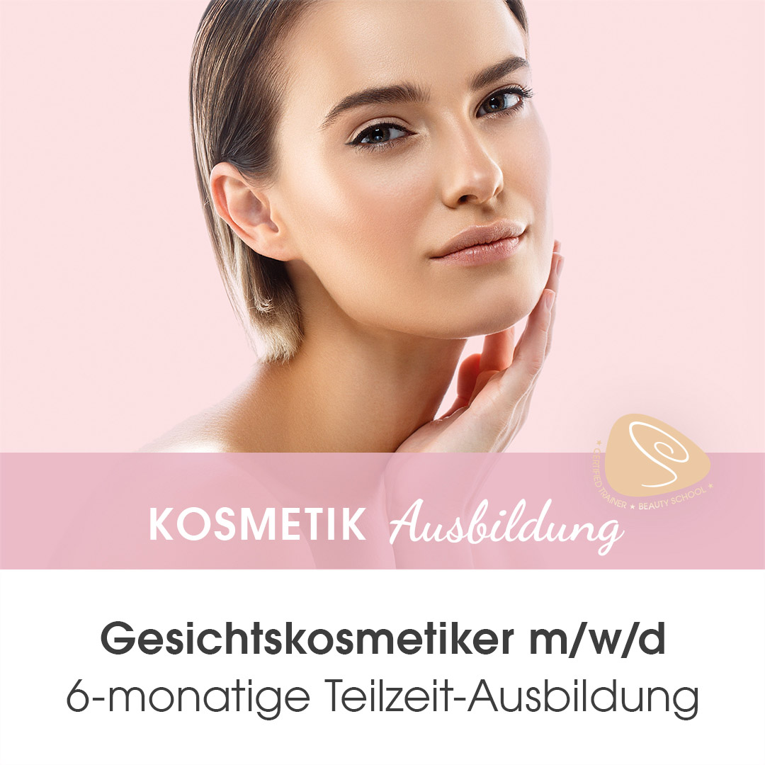 Ausbildung Gesichtskosmetiker